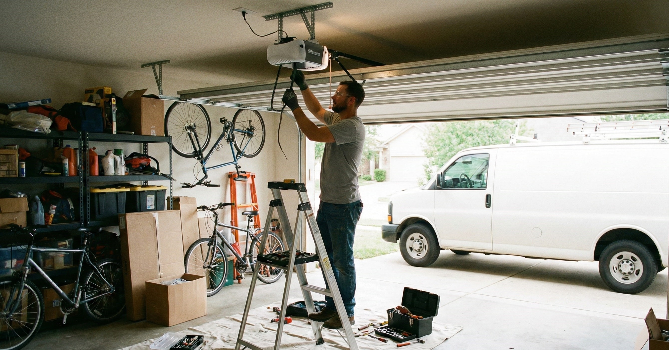 Mechanical Repair